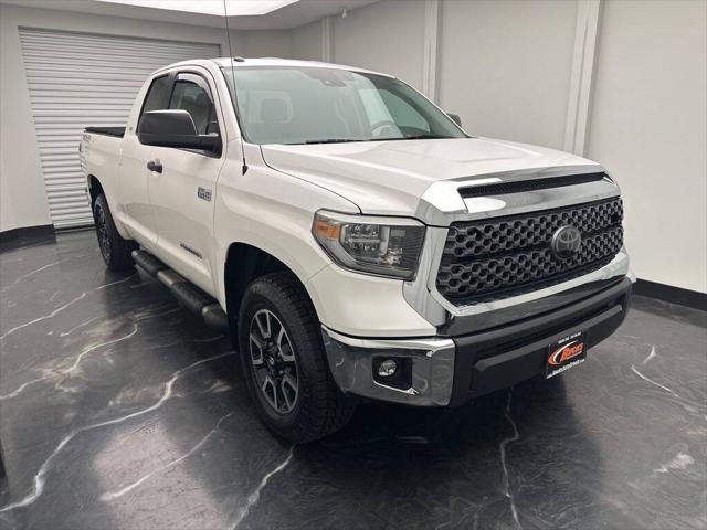 2018 Toyota Tundra SR5 5.7L V8