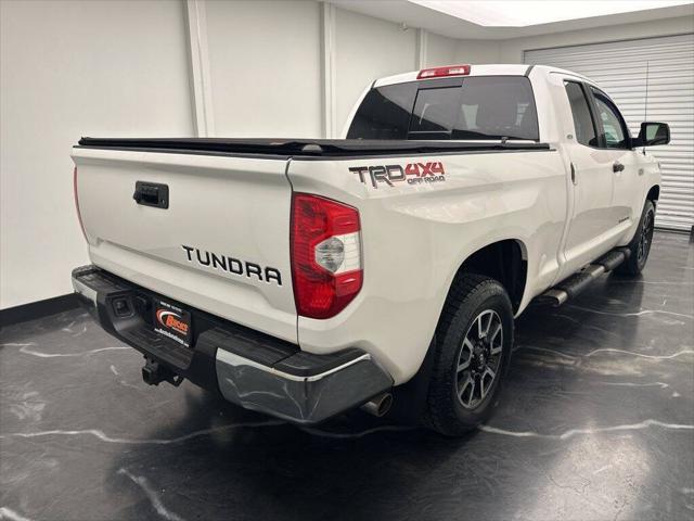 2018 Toyota Tundra SR5 5.7L V8