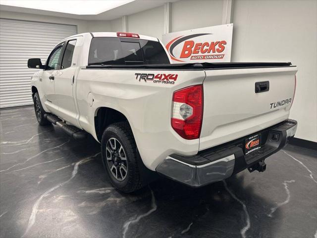 2018 Toyota Tundra SR5 5.7L V8