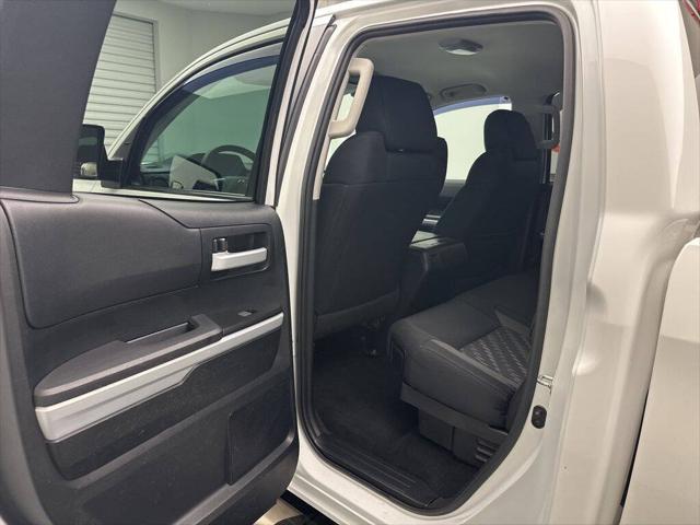 2018 Toyota Tundra SR5 5.7L V8