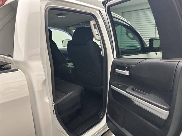 2018 Toyota Tundra SR5 5.7L V8