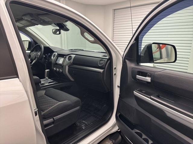 2018 Toyota Tundra SR5 5.7L V8