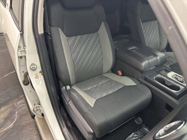 2018 Toyota Tundra SR5 5.7L V8