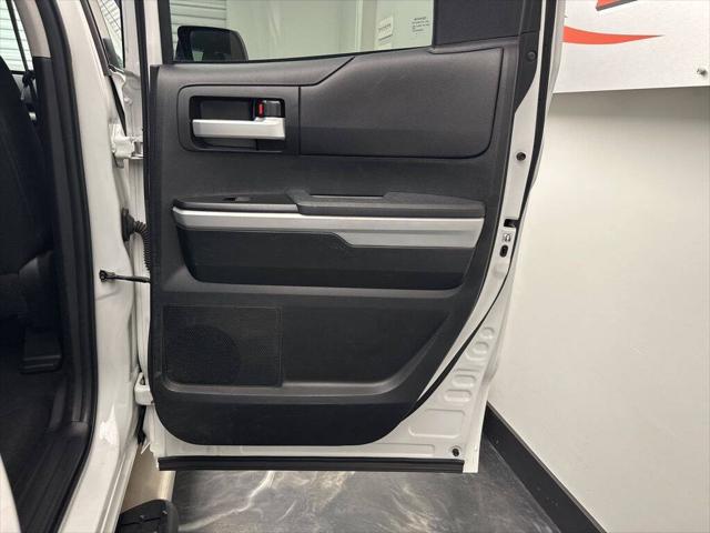 2018 Toyota Tundra SR5 5.7L V8