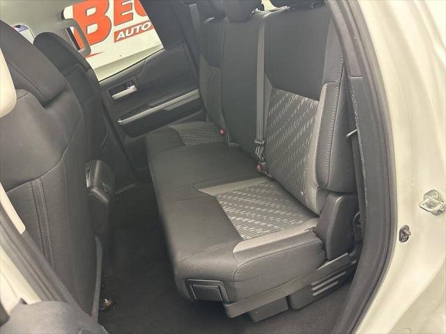 2018 Toyota Tundra SR5 5.7L V8