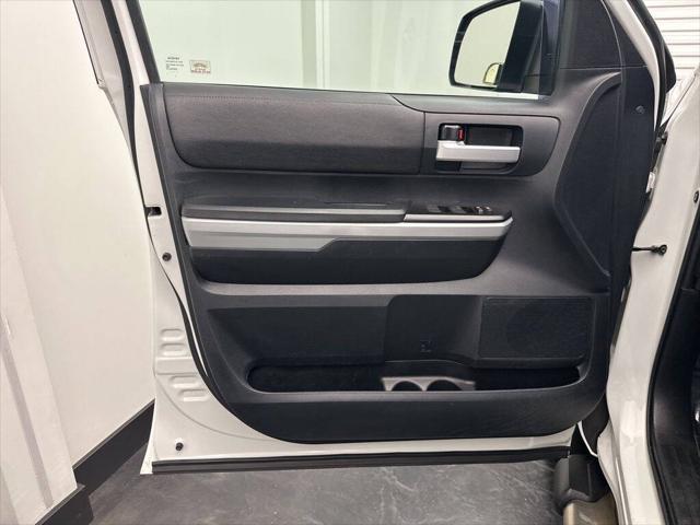 2018 Toyota Tundra SR5 5.7L V8