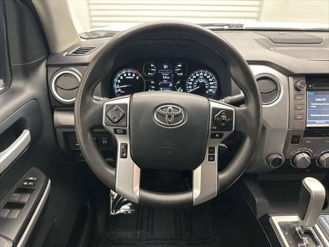 2018 Toyota Tundra SR5 5.7L V8