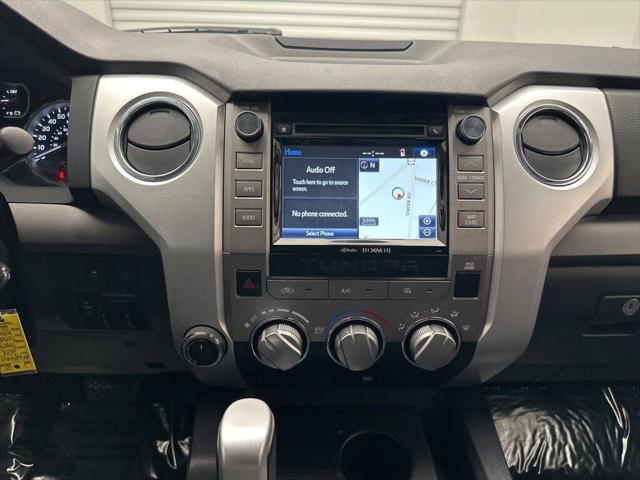 2018 Toyota Tundra SR5 5.7L V8