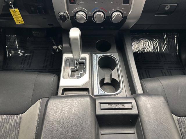 2018 Toyota Tundra SR5 5.7L V8