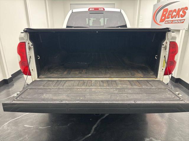 2018 Toyota Tundra SR5 5.7L V8