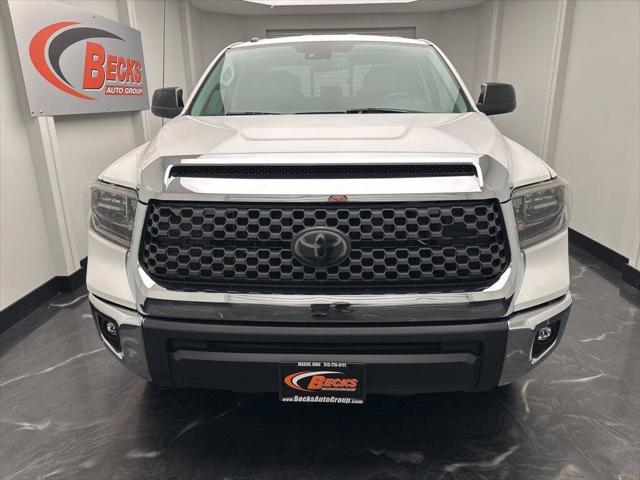 2018 Toyota Tundra SR5 5.7L V8