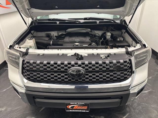 2018 Toyota Tundra SR5 5.7L V8