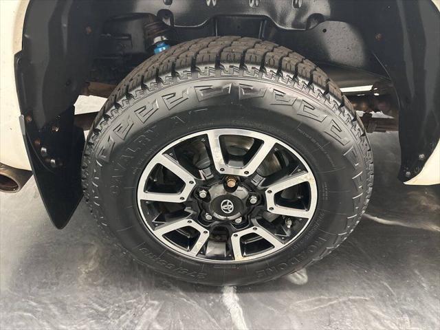 2018 Toyota Tundra SR5 5.7L V8