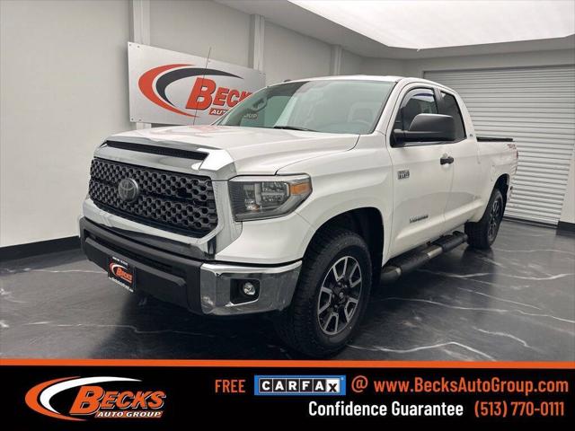 2018 Toyota Tundra SR5 5.7L V8 for sale near Mason, OH