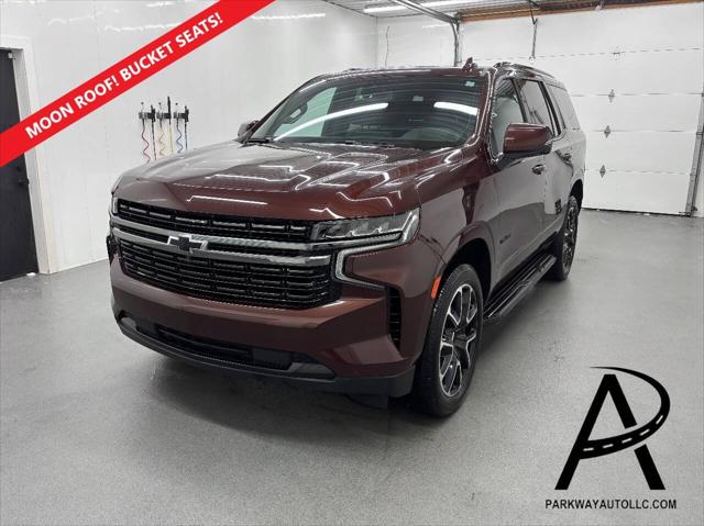 2022 Chevrolet Tahoe 4WD RST for sale in Hudsonville, MI