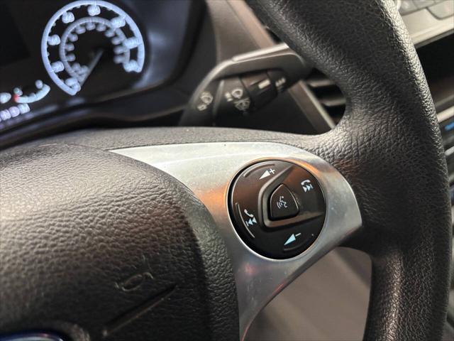 2022 Ford Transit Connect XL Cargo Van
