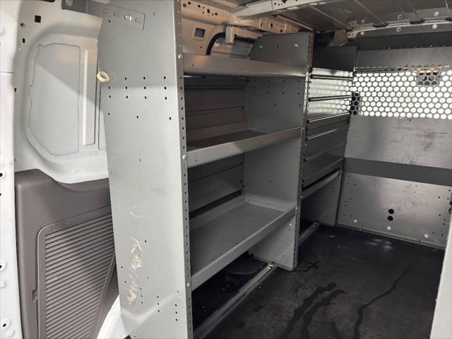 2022 Ford Transit Connect XL Cargo Van