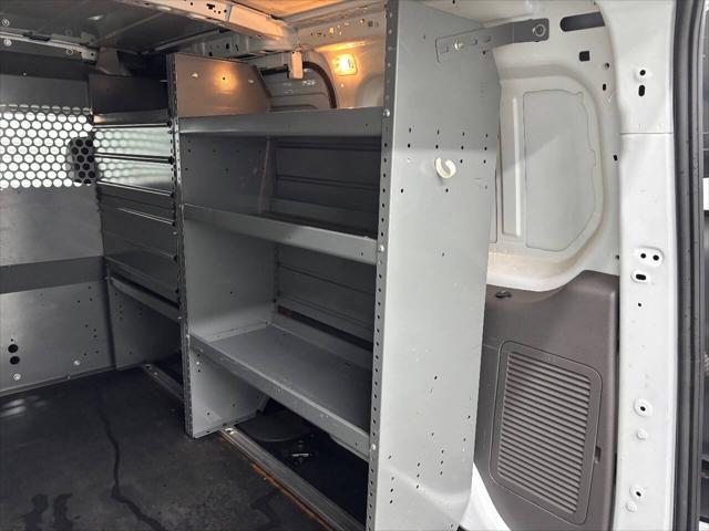 2022 Ford Transit Connect XL Cargo Van