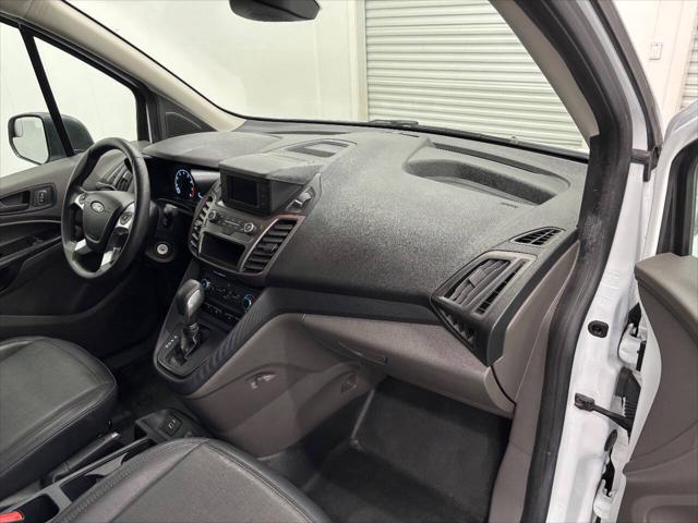 2022 Ford Transit Connect XL Cargo Van