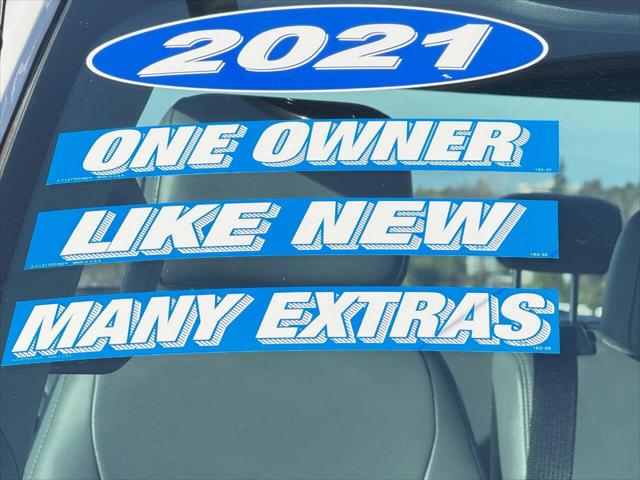 2021 Ford F-150 XL
