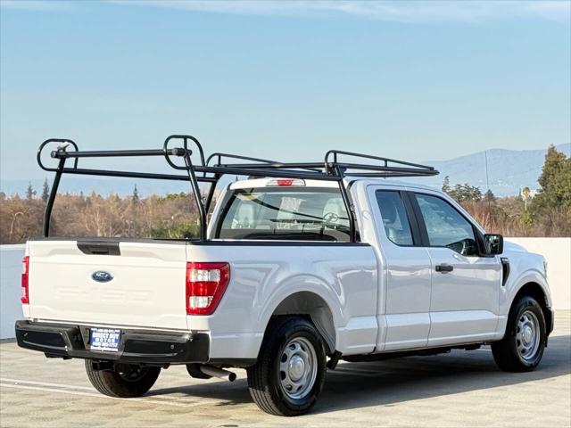 2021 Ford F-150 XL