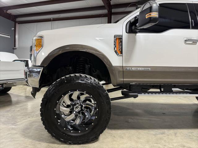 2017 Ford F-250 LARIAT