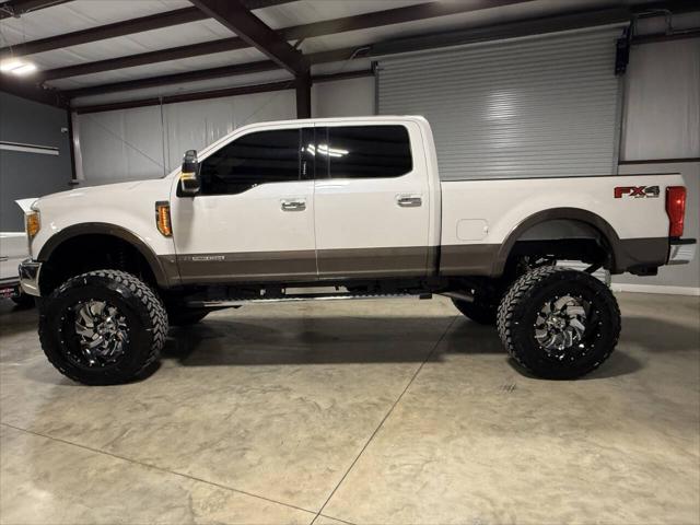 2017 Ford F-250 LARIAT