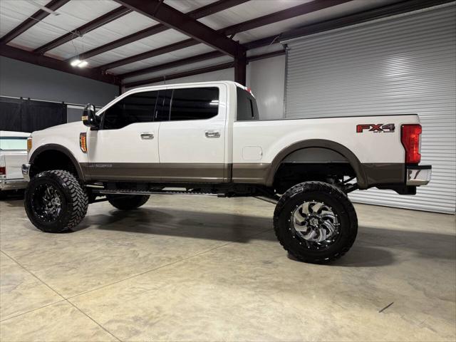 2017 Ford F-250 LARIAT