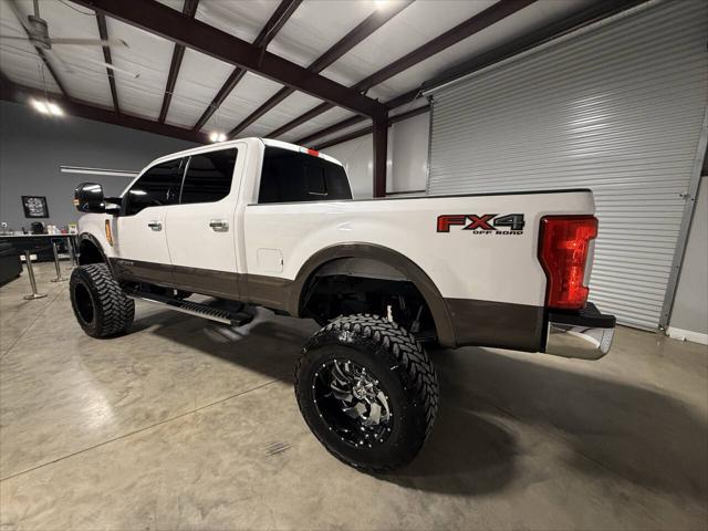 2017 Ford F-250 LARIAT