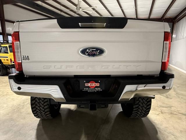 2017 Ford F-250 LARIAT