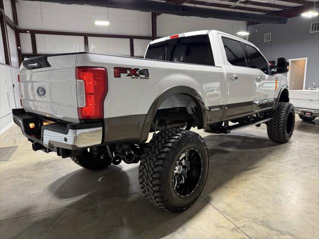 2017 Ford F-250 LARIAT