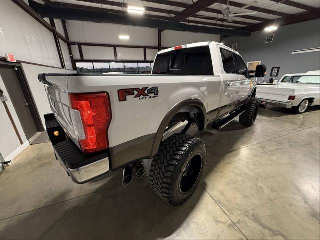 2017 Ford F-250 LARIAT