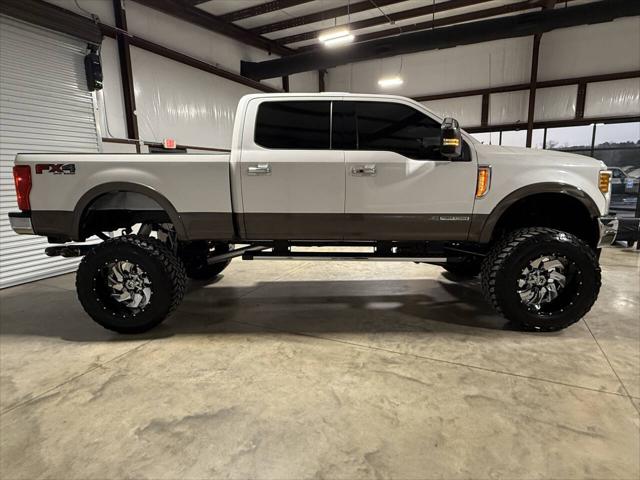 2017 Ford F-250 LARIAT