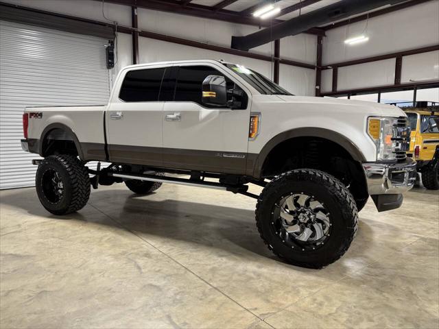 2017 Ford F-250 LARIAT