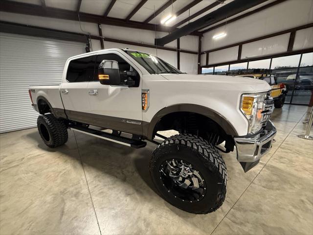 2017 Ford F-250 LARIAT