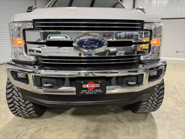 2017 Ford F-250 LARIAT