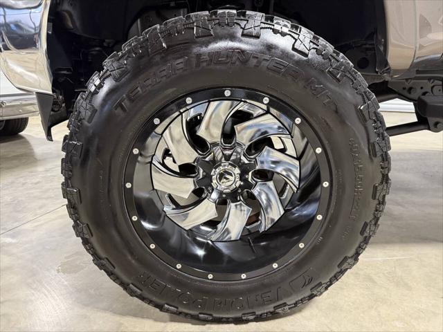 2017 Ford F-250 LARIAT
