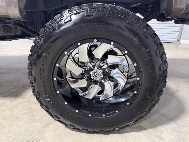 2017 Ford F-250 LARIAT