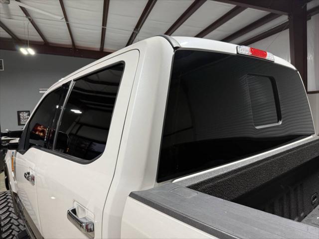 2017 Ford F-250 LARIAT