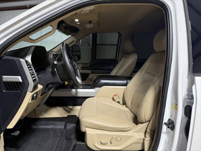2017 Ford F-250 LARIAT