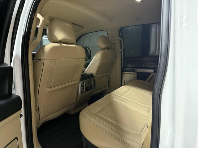 2017 Ford F-250 LARIAT
