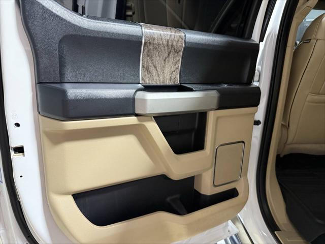 2017 Ford F-250 LARIAT