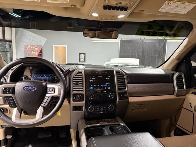 2017 Ford F-250 LARIAT