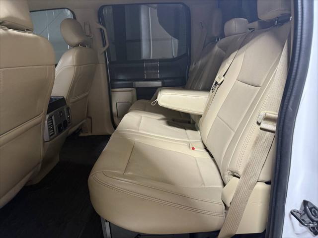 2017 Ford F-250 LARIAT