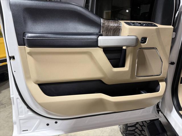 2017 Ford F-250 LARIAT