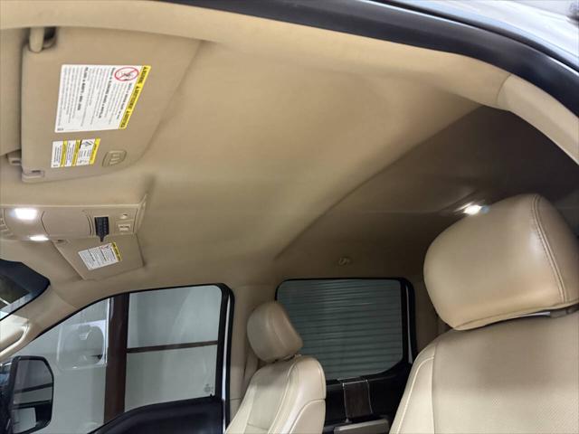 2017 Ford F-250 LARIAT