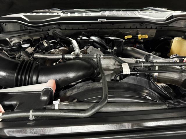 2017 Ford F-250 LARIAT