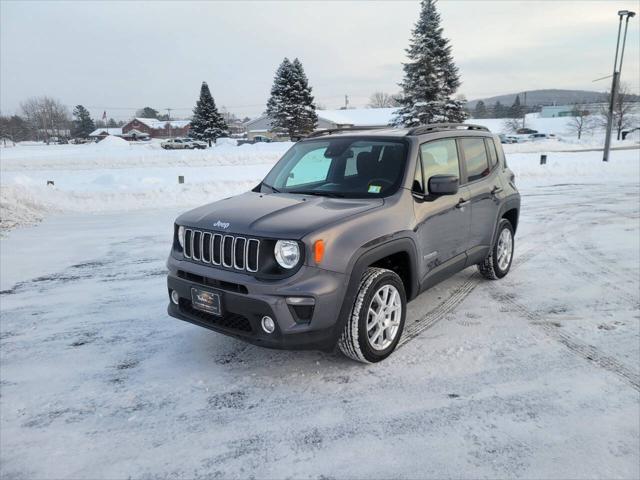 2021 Jeep Renegade Latitude 4X4 for sale in Newport, VT