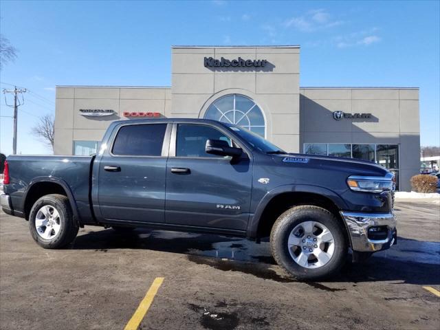 2026 Ram 1500 Big Horn Crew Cab 4x4 5'7" Box for sale in Cross Plains, WI