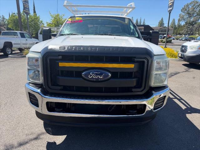 2015 Ford F-250 XL 4WD SuperCab 158